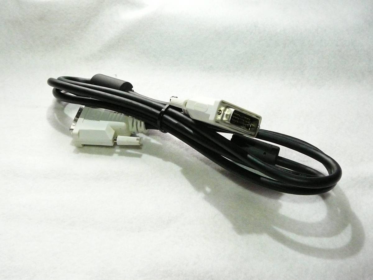 ■DVI-Dケーブル 【Single Link】 1.5m拍卖