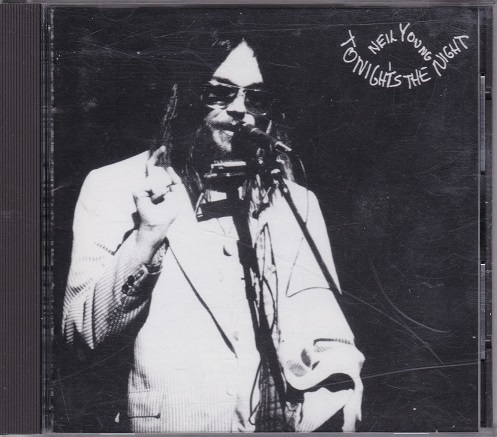 ■CD★ニール・ヤング/今宵その夜★NEIL YOUNG★32XD-630★国内盤■拍卖