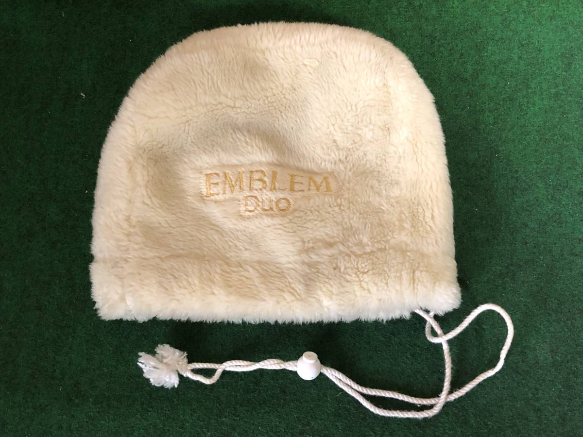 ☆中古品 ダイワ Daiwa EMBLEM Duo アイアンカバー☆〔3672〕拍卖