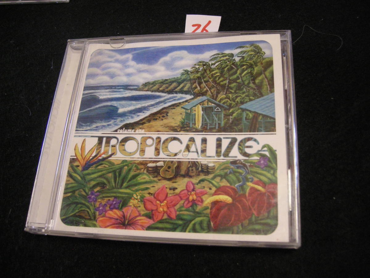 ⅥCD! トロピカライズ TROPICALIZE拍卖
