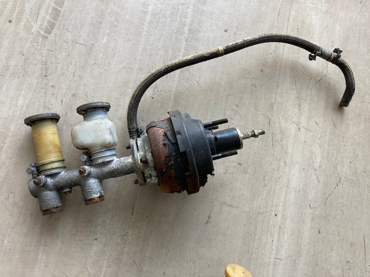 スカイライン ケンメリ GC111 KGC110 KGC110 ブレーキマスター HS30,GS30,GS31, L20,L28 ジャンク 旧車 昭和 Y奥拍卖