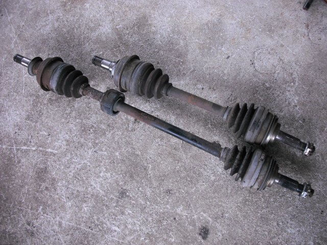 『B153』SW20,3S-GE,MR2,MRⅡ,G,AT,左右 ドライブシャフト,852-拍卖