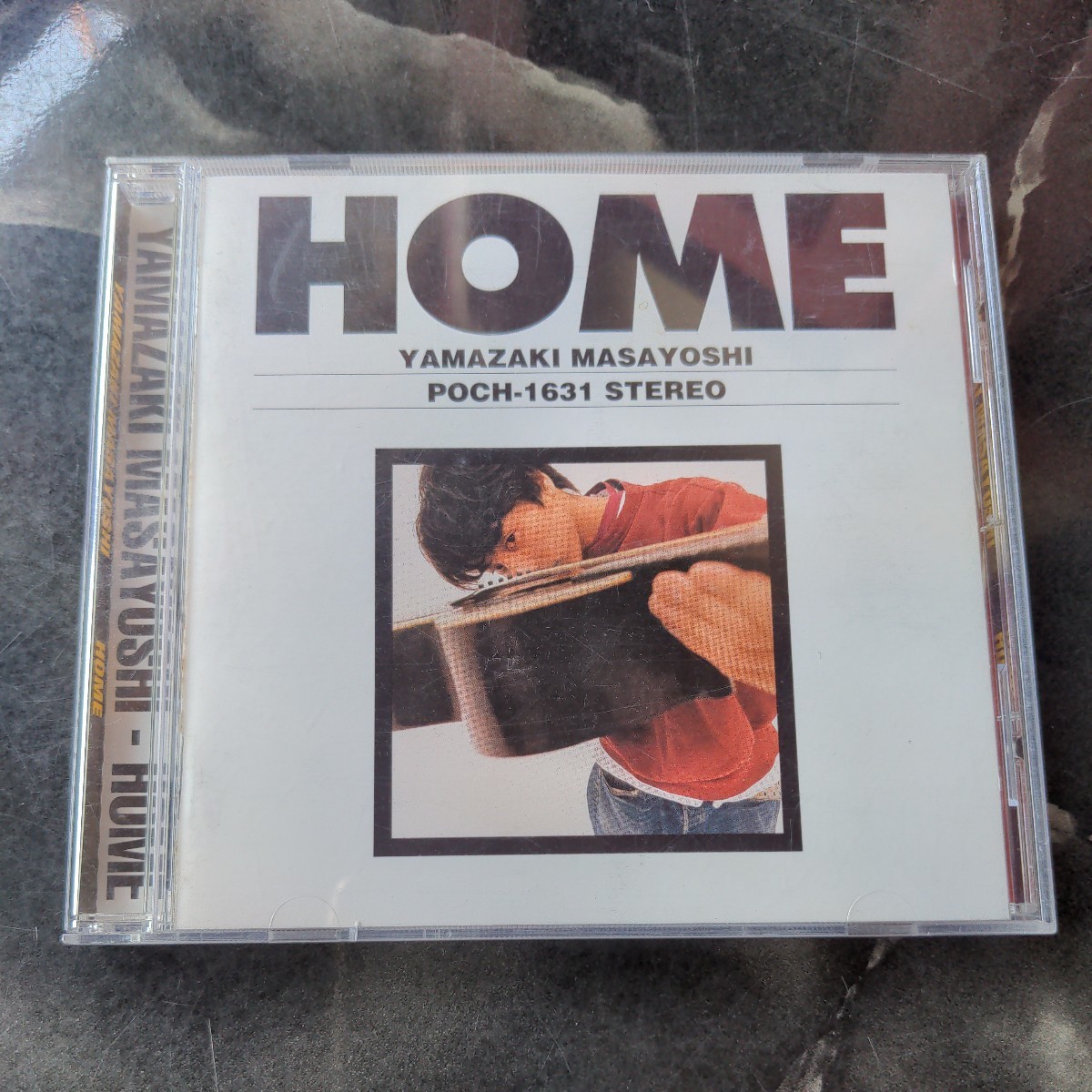 HOME/山崎まさよし ◆CD/アルバム/ポップス拍卖