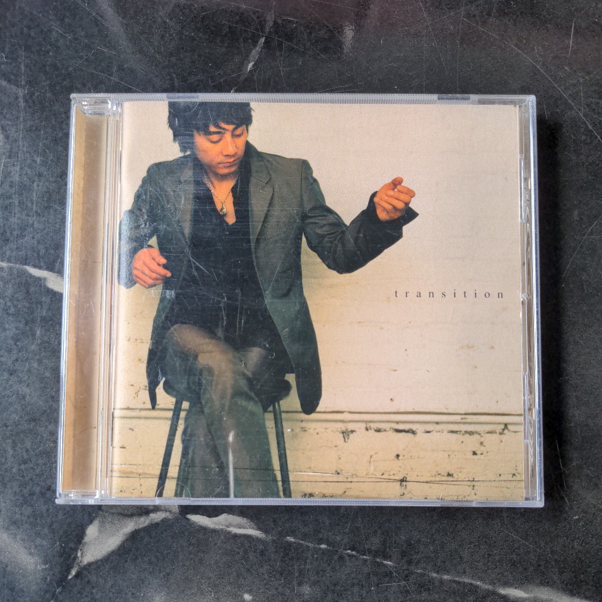 トランジション(transition)/山崎まさよし ◆CD/アルバム/ポップス拍卖