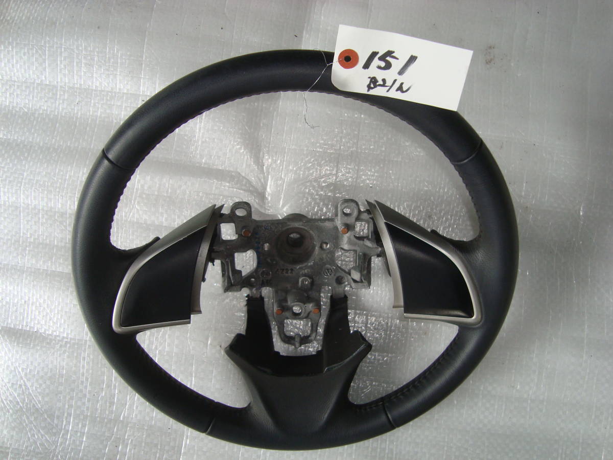 o 151 デイズ ハイウェイスター B21W 純正 ハンドル ステアリング拍卖