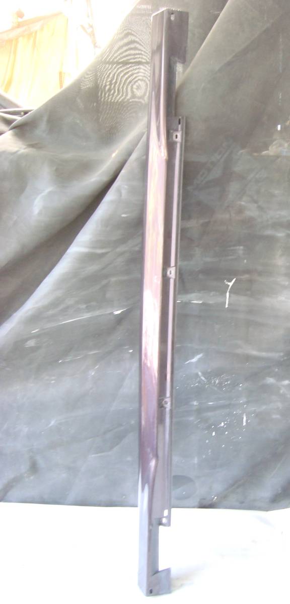 147 ムーヴ カスタム L175S 右 サイドステップ 運転席側 R49 割れ無し拍卖