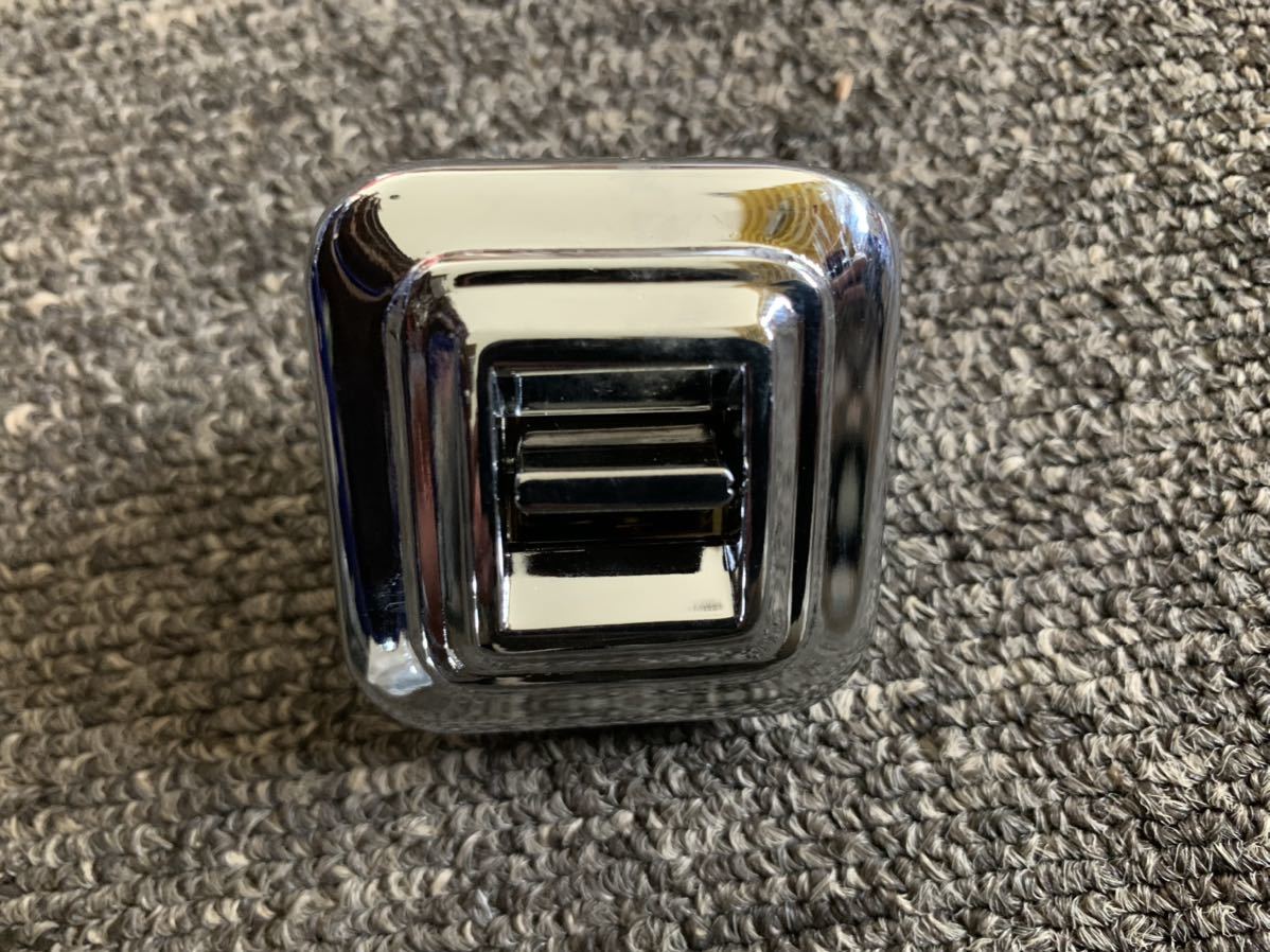 1959〜70インパラパワーウィンドースイッチ1ボタン新品。インパラパワーウインドー インパラスイッチ ローライダー ハイドロ ベルエア拍卖