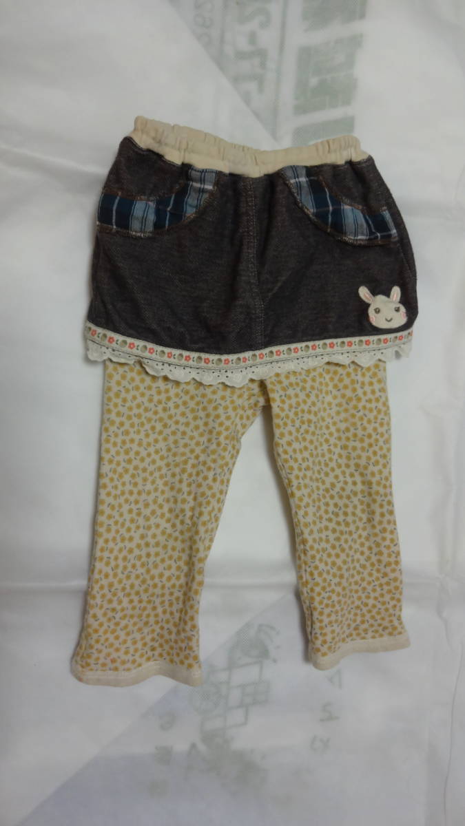 19 coeur a coeur クーラクール キムラタン ズボン 90cm拍卖