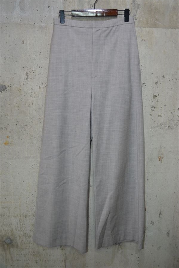 カオス Chaos ワイド パンツ スラックス 36 CH205063ER-00 D3570拍卖