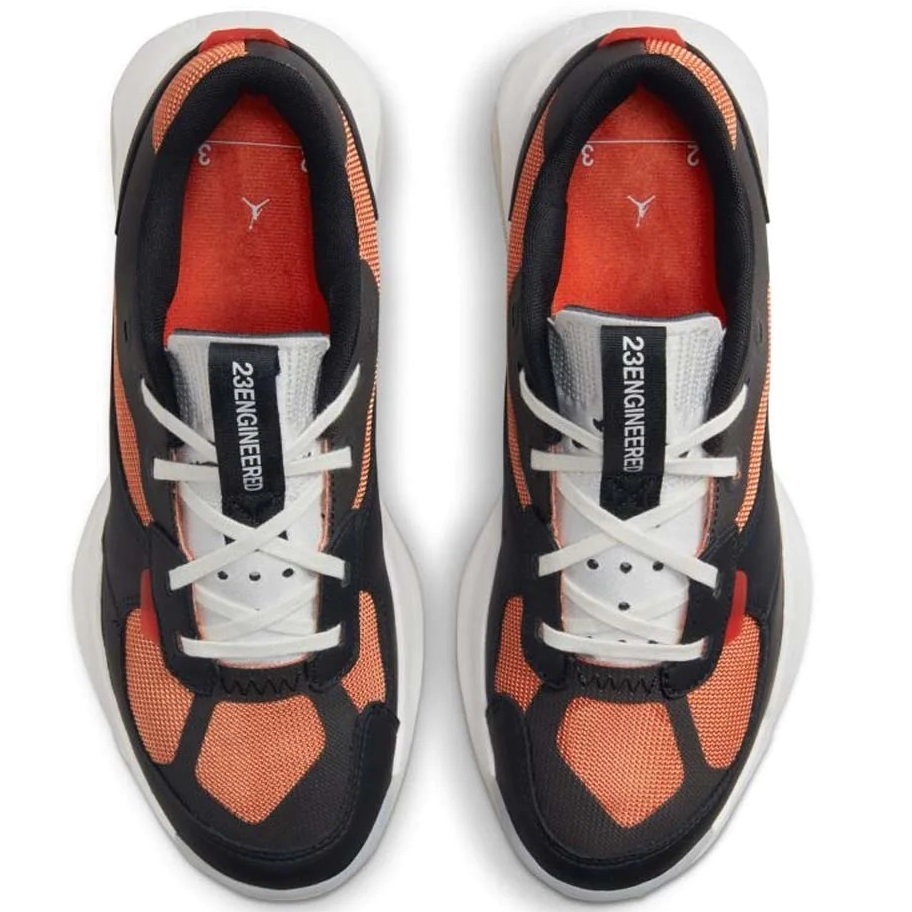 ■ナイキ ジョーダン エア 200E ダークオレンジ/ブラック 新品 28.0cm US10 NIKE JORDAN AIR 200E DC9836-808拍卖