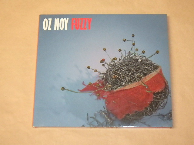 ファジー / オズ・ノイ(Oz Noy)/ CD デジパック仕様拍卖