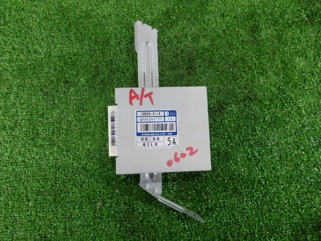 ジムニー ABA-JB23W ミッションコンピューター/TM K6Aターボ Z2S QPAC046735 38880-61L00 230602拍卖