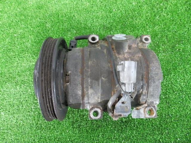 アルテッツァ GF-SXE10 ジャンク!! ACコンプレッサー/エアコン 3S-GE 88320-53010 231032/2130455拍卖