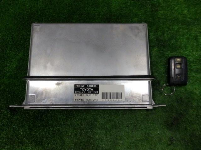 クラウン CBA-GRS182 ジャンク!! エンジンコンピューター/ECU 3GR-FSE 275000-8665 89661-3F150 230926/1932073拍卖
