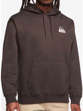 サイズXS Nike SB Jarritos Fleece Hoodie Baroque Brown ナイキ ハリトス フリース フーディー バロック ブラウン 新品未使用 国内正規品拍卖