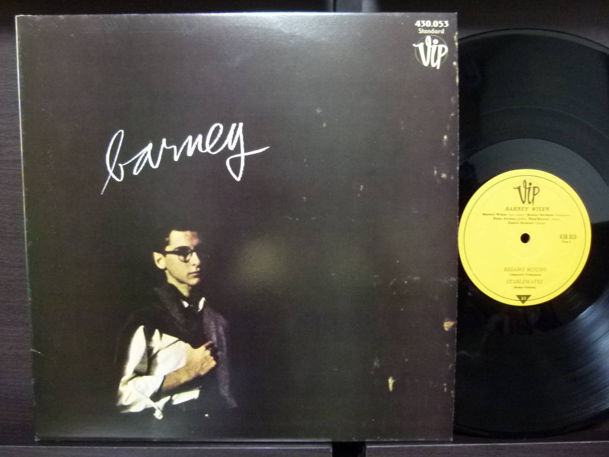 ■激レア■美盤■BARNEY WILEN■BARNEY WILEN■拍卖
