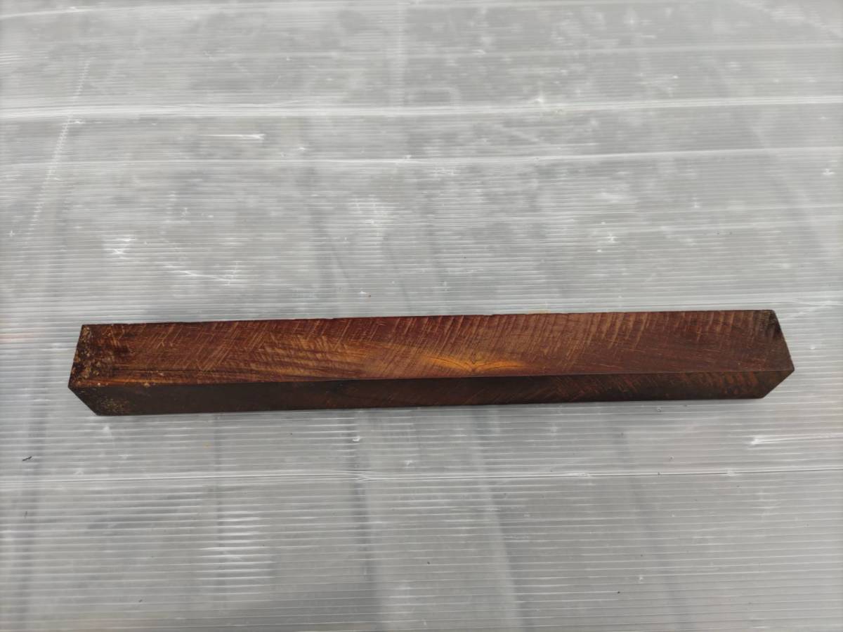 銘木 希少 ココボロ 角材 荒材 木材 DIY ハンドメイド 日曜大工 (5)拍卖
