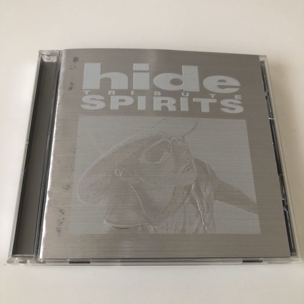 B13796 CD(中古)hide TRIBUTE SPIRITS オムニバス拍卖