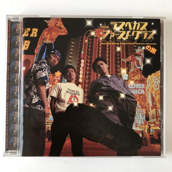 B13852 CD(中古)ラスベガス・ファーストクラスの旅 浜田雅功・内藤剛志・袴田吉彦拍卖