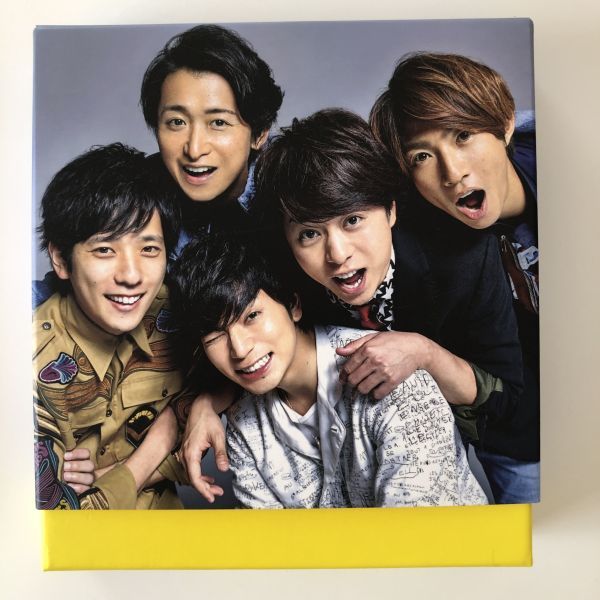 B14007 中古CD Are You Happy?(初回限定盤)(DVD付) 嵐 美品拍卖