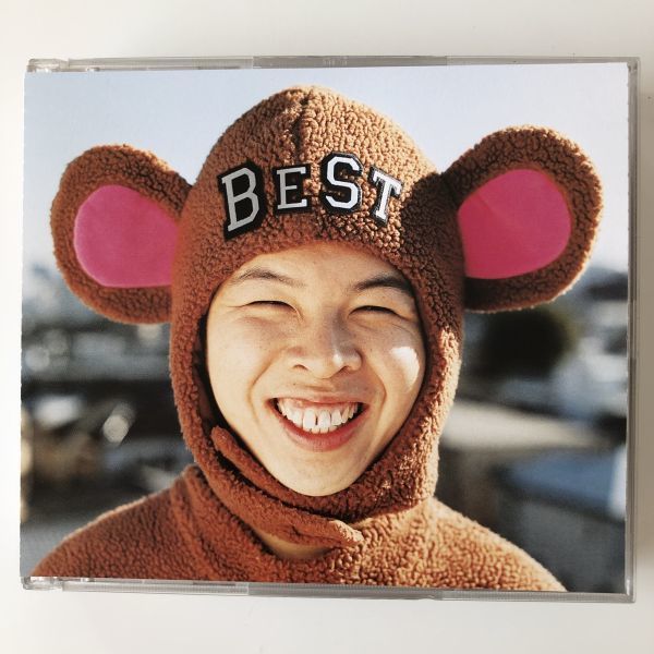 B14059 中古CD ファンキーモンキーベイビーズBEST(初回生産限定盤)(DVD付) FUNKY MONKEY BABYS 2CD+DVD拍卖