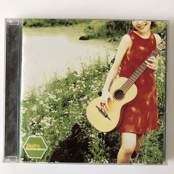 B14086 CD(中古)ハチミツ スピッツ拍卖
