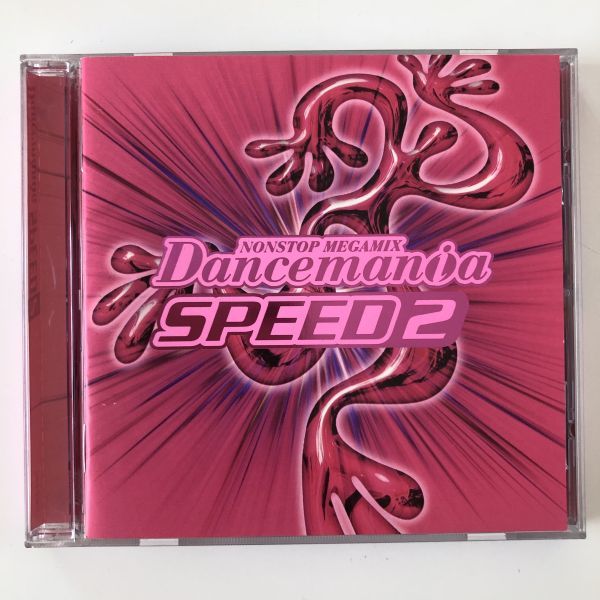 B14107 CD(中古)ダンスマニア SPEED 2 オムニバス拍卖