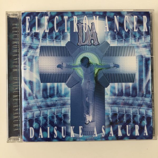 B14142 CD(中古)ELECTROMANCER 浅倉大介拍卖