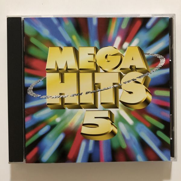 B14145 CD(中古)MEGA HITS 5 オムニバス拍卖