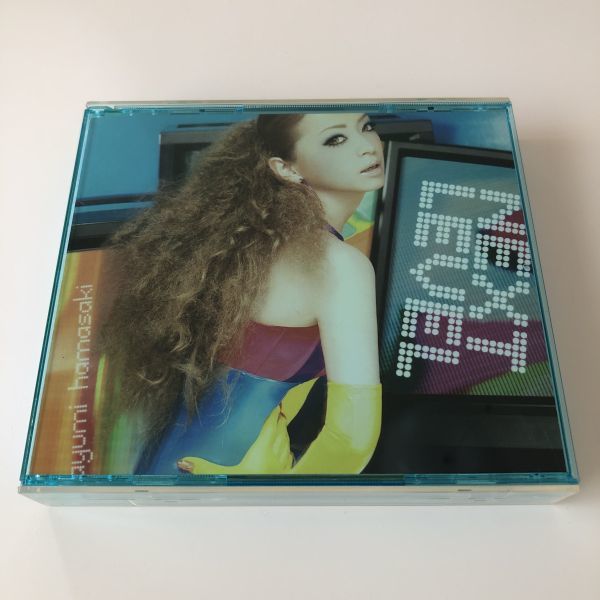 B14169 CD(中古)NEXT LEVEL(CD+DVD)(ジャケットB) 浜崎あゆみ拍卖