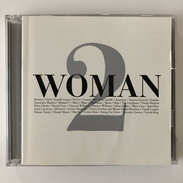 B14299 CD(中古)WOMAN 2 (2CD) オムニバス拍卖