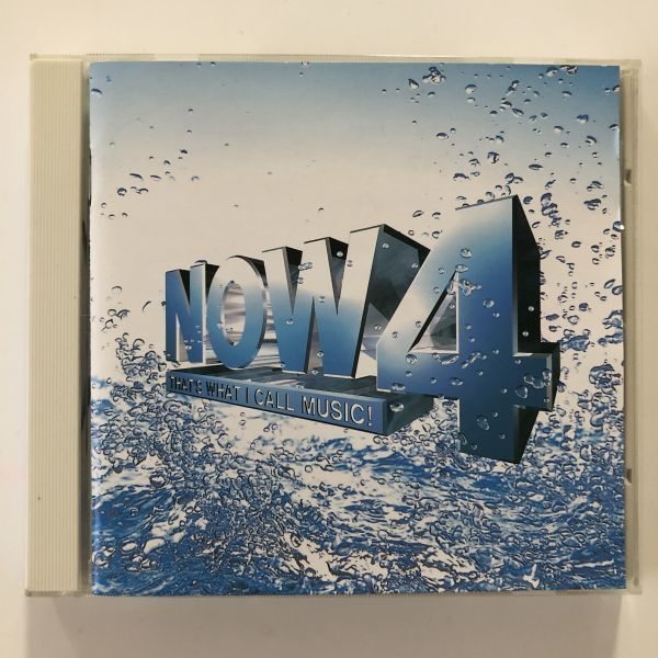 B14308 CD(中古)NOW 4 ーTHAT'S WHAT I CALL MUSIC!ー拍卖