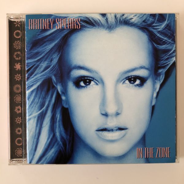 B14323 CD(中古)In The Zone ブリトニー・スピアーズ拍卖