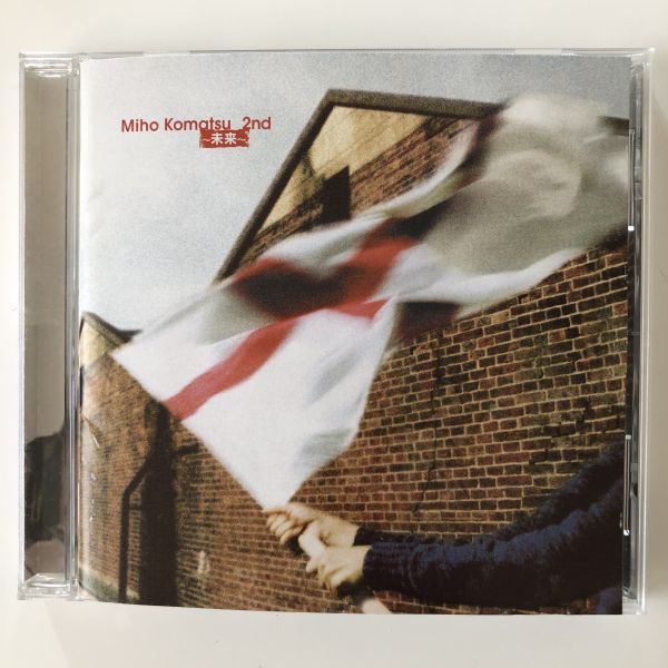 B14362 CD(中古)2nd~未来 小松未歩拍卖