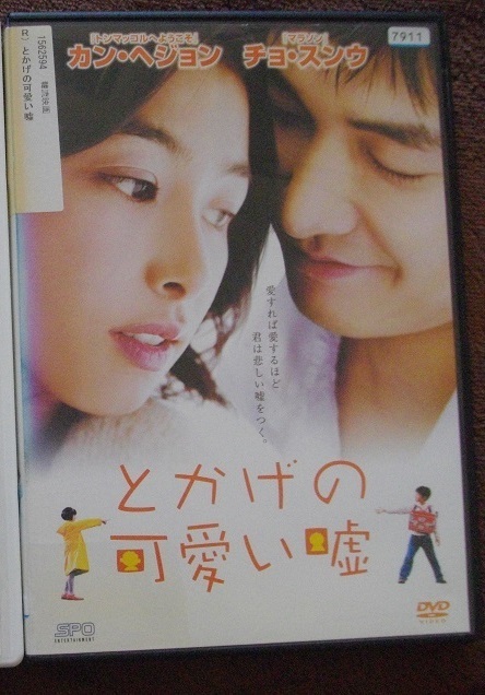 とかげの可愛い嘘  レンタル版 中古 DVD       送料無料  384a拍卖