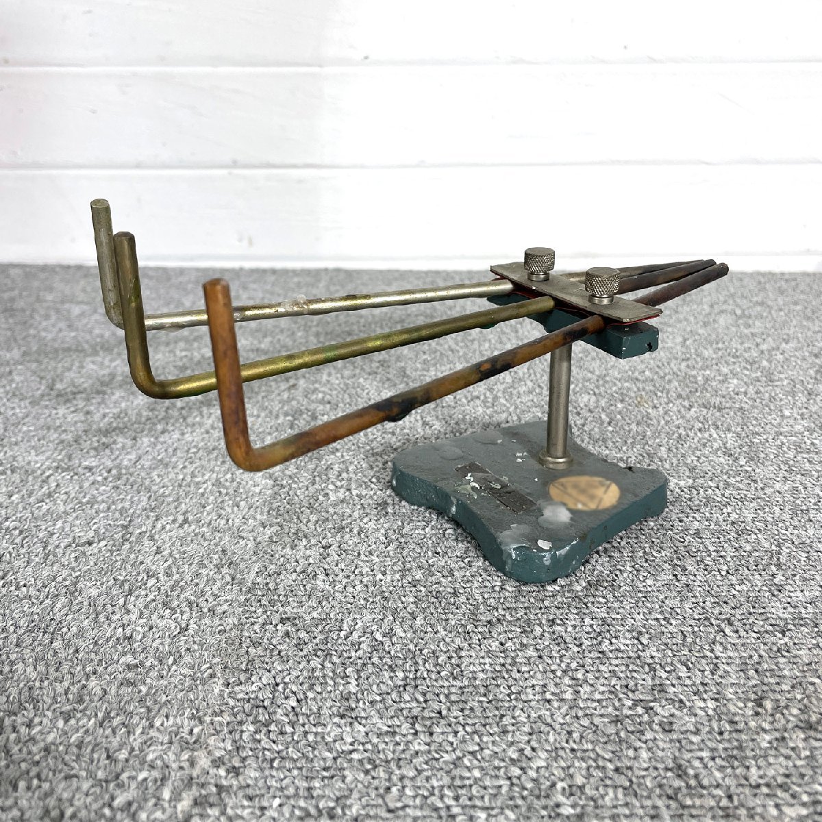 1000円スタート!★BR2202_Yy◆中古品◆学習◆教材◆W120 H115 D210◆小学校備品 ※ジャンク品拍卖