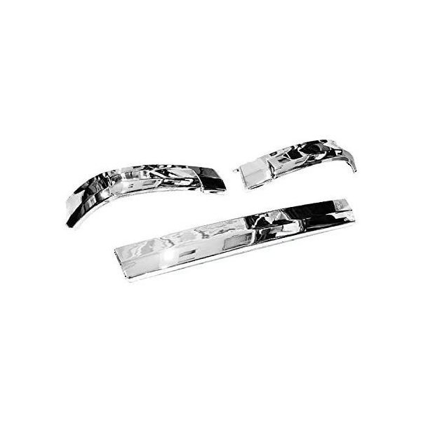 日野 NEW プロフィア メッキ リップ バンパー スカート 3分割 セット RM-T077-RM-T078RL拍卖