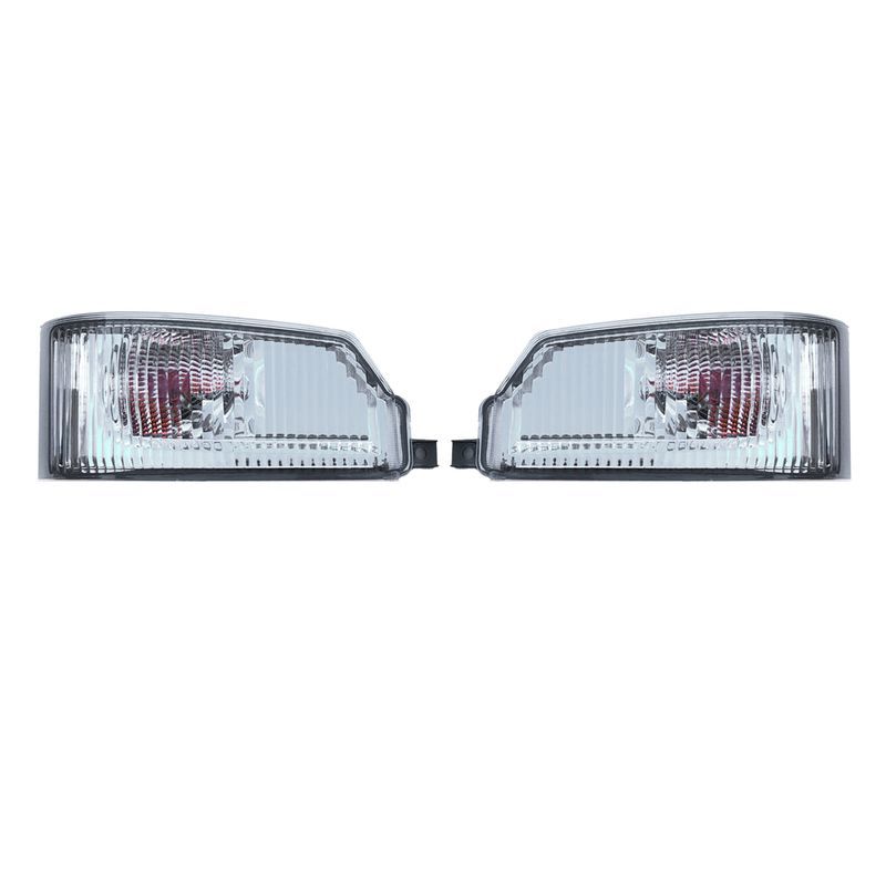 いすゞ 21 エルフ ハイキャブウインカー 左右セット JP-NWT-I008-WK拍卖