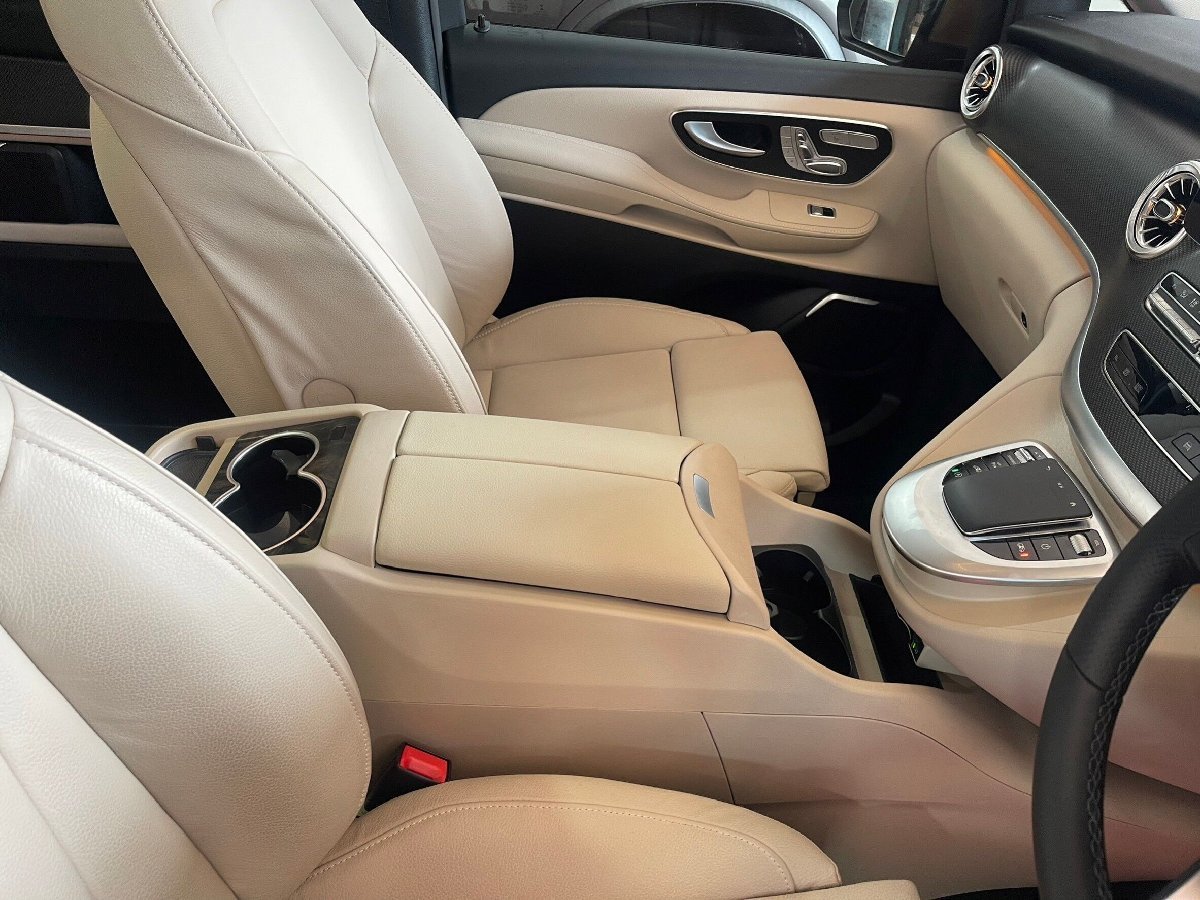 【M's】 ベンツ Vクラス W447 全年式 センターコンソール キット 冷蔵庫機能付き ベージュ 4822 ドリンクホルダー 冷蔵庫 クーラー カップ拍卖