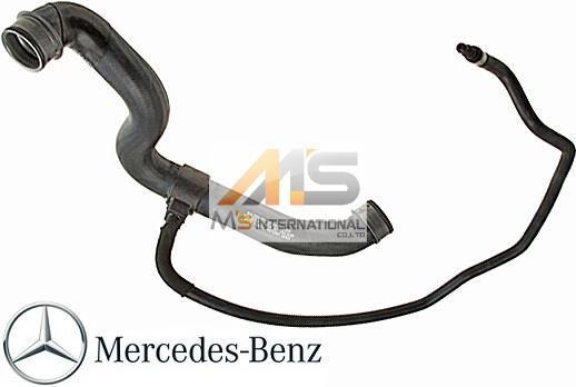 【M's】ベンツ W216 W221(V8)純正 ラジエーター アッパーホース拍卖