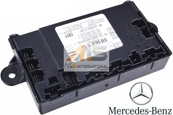 【M's】W221 ベンツ AMG Sクラス(2005y-2013y)純正品 フロント ドアコントロールユニット(右側)//S350 S400 S500 S550 S600 S63 S65拍卖