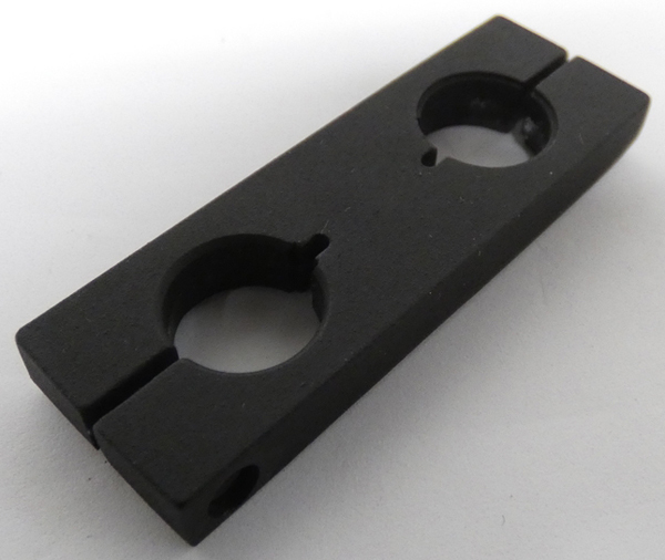 ■SONY レコードプレーヤー PS-2300A トーンアーム用アームリフターブラケット ベース φ12mm拍卖