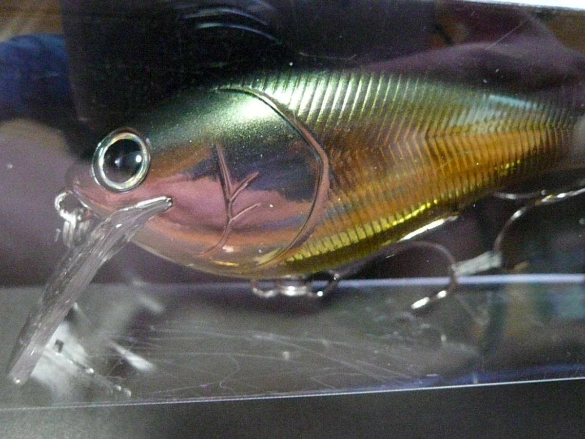 ショットストーミーマグナム(ナチュラルゴールド)新品拍卖