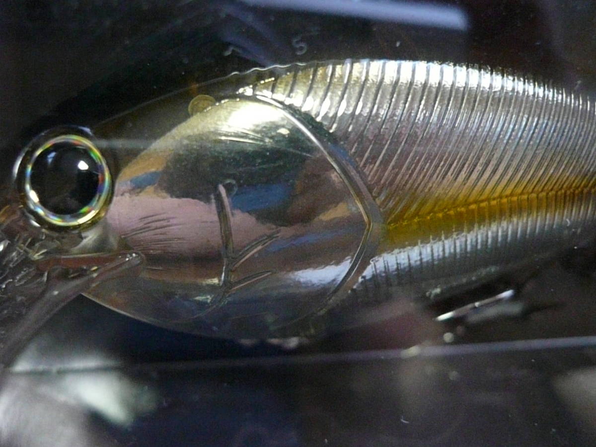 ショットストーミーマグナム(ハーフミラーワカサギ)新品拍卖