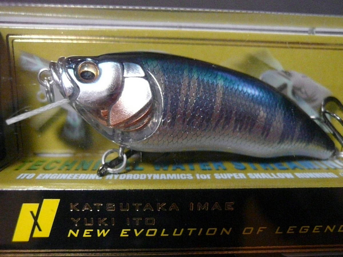 メガバス IxI FURIOUS フューリアス 0.5(ワギンハス)新品拍卖