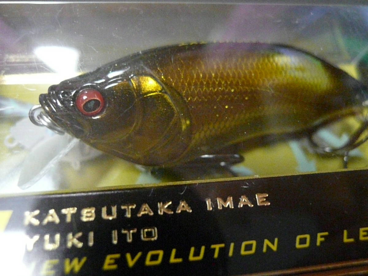 メガバス IxI FURIOUS フューリアス 0.5(イマエゴールド)新品拍卖