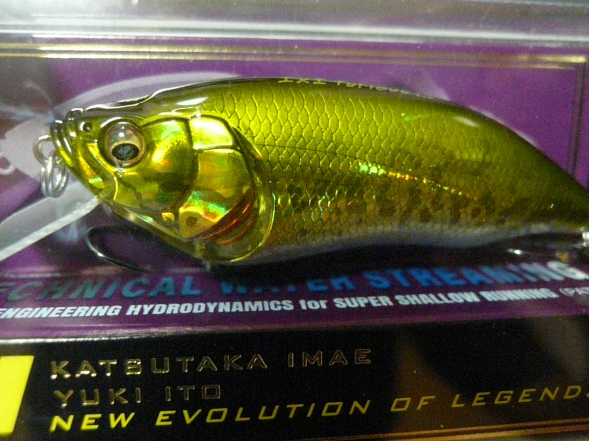 メガバス IxI FURIOUS フューリアス 1.5(GGバス)新品拍卖