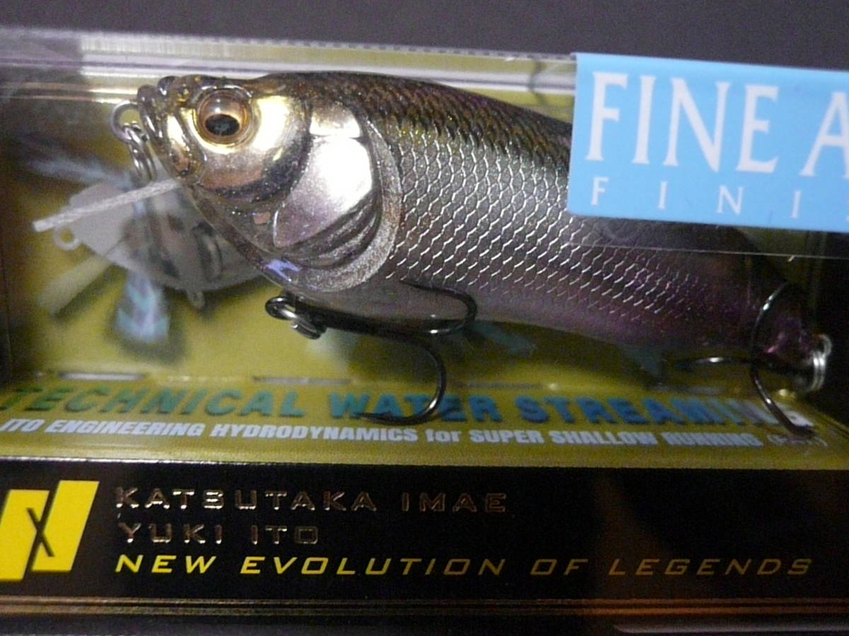 メガバス IxI FURIOUS フューリアス 0.5(FA GHOST ワカサギ)新品拍卖