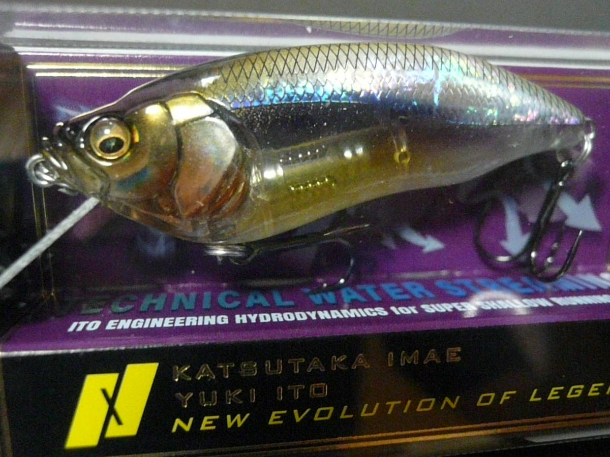 メガバス IxI FURIOUS フューリアス 1.5(カスミイトウ)新品拍卖