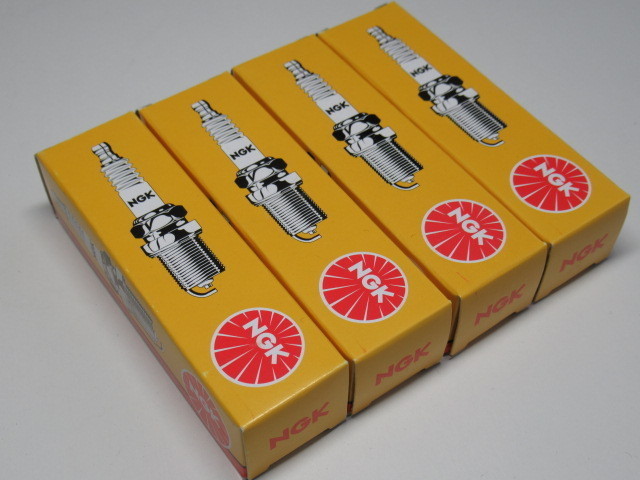 送料無料 DPR7EA-9 NGKスパークプラグ 4セット ヤマハ XV1700ASロードスターウォ-リア/XV1600ロードスター/プラグ プラグコード NGK 5129拍卖